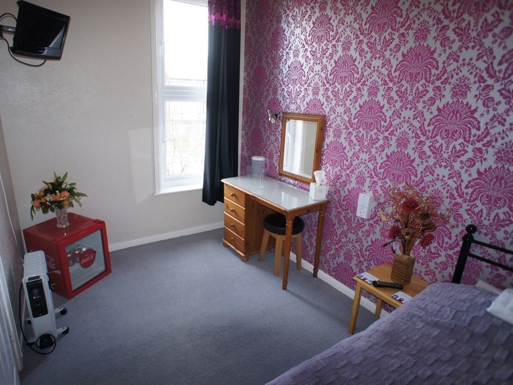 Hotel The Eastleigh Skegness Exteriér fotografie