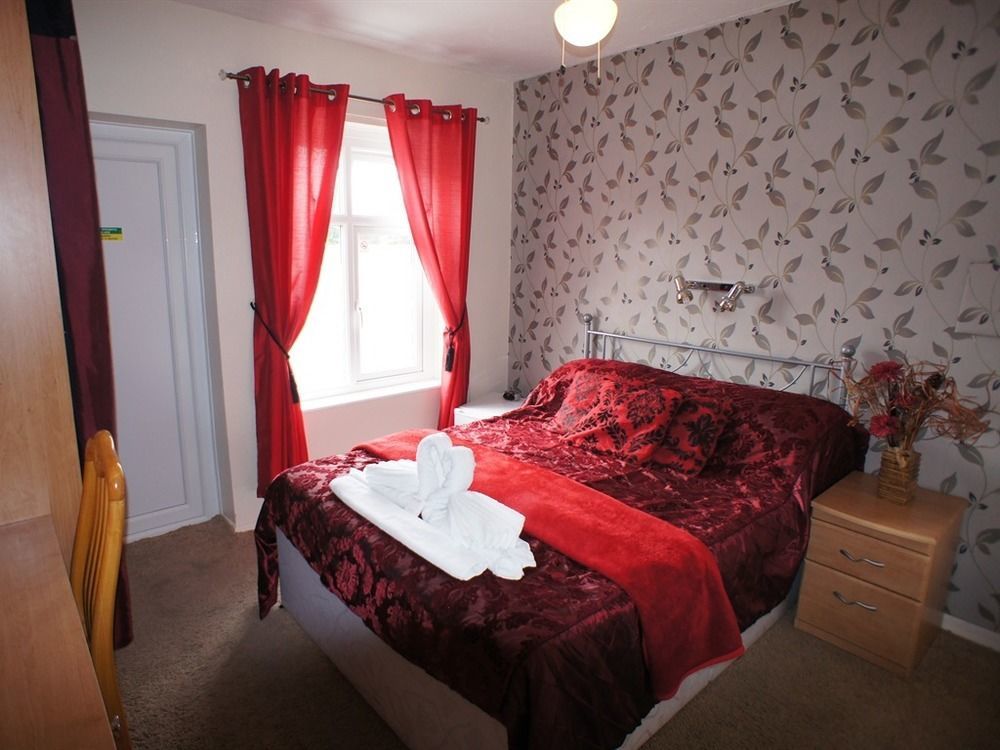 Hotel The Eastleigh Skegness Exteriér fotografie