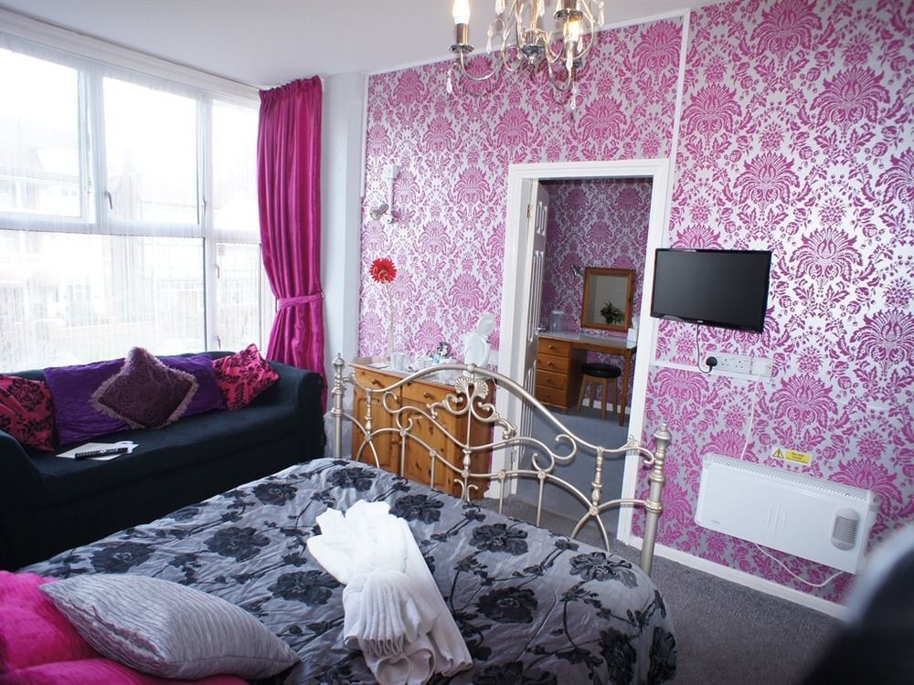 Hotel The Eastleigh Skegness Exteriér fotografie