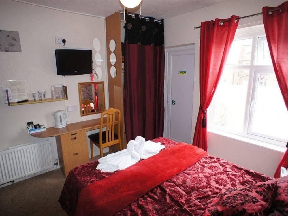Hotel The Eastleigh Skegness Exteriér fotografie